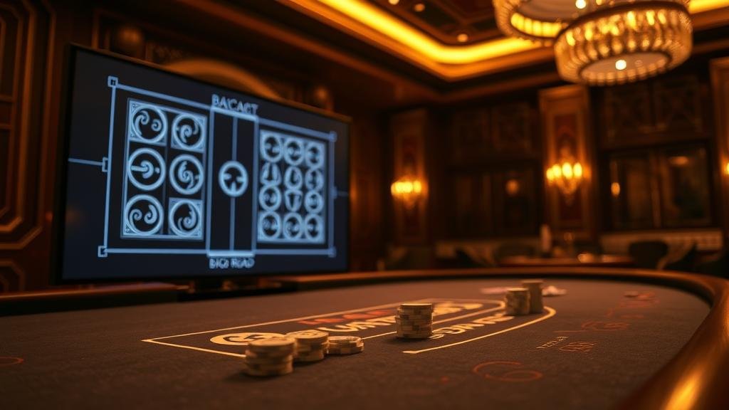 การเล่นบาคาร่าบนมือถือพร้อมดูสถิติ