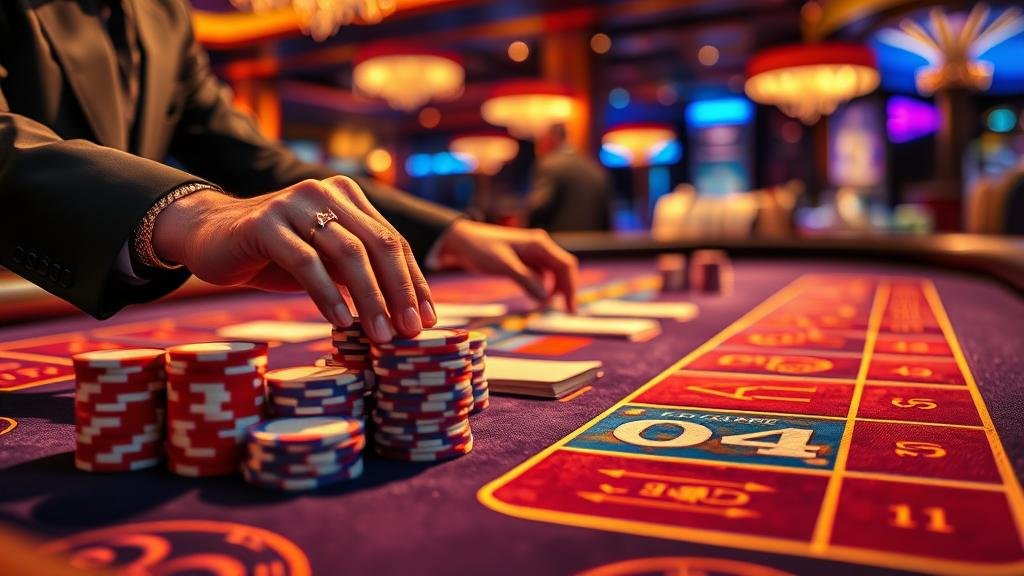 ตารางสถิติบาคาร่าสด: Big Road และ Bead Road