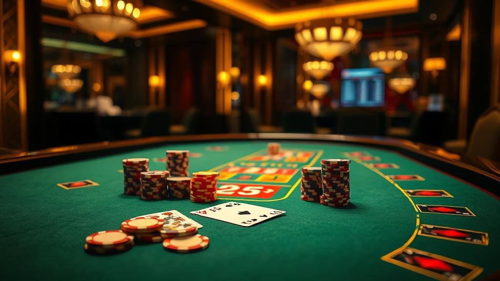 การอ่านเค้าไพ่ซิกแซก บาคาร่า