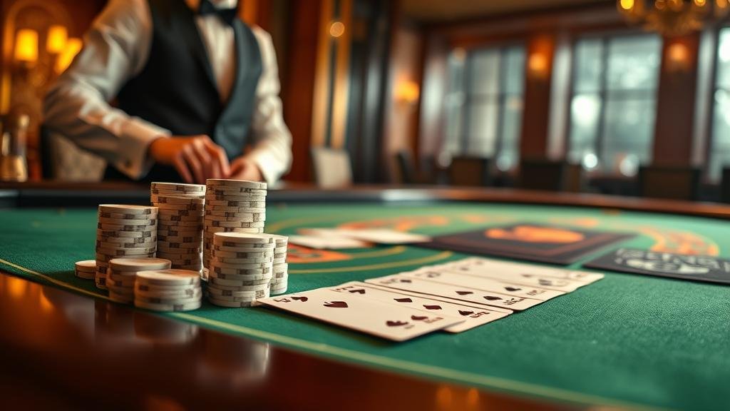 การเล่นบาคาร่าผ่านมือถือด้วย 5G