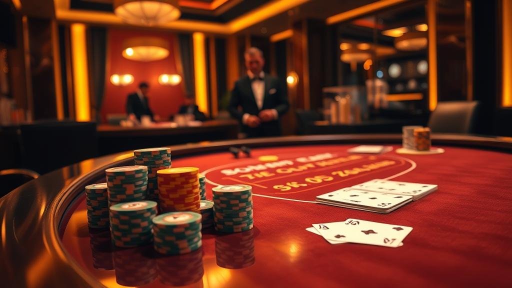 เคล็ดลับบาคาร่าล่าสุด: เจาะลึกสูตร DG, LaBouchère, และแผนเดินเงินฉบับเข้าใจง่าย