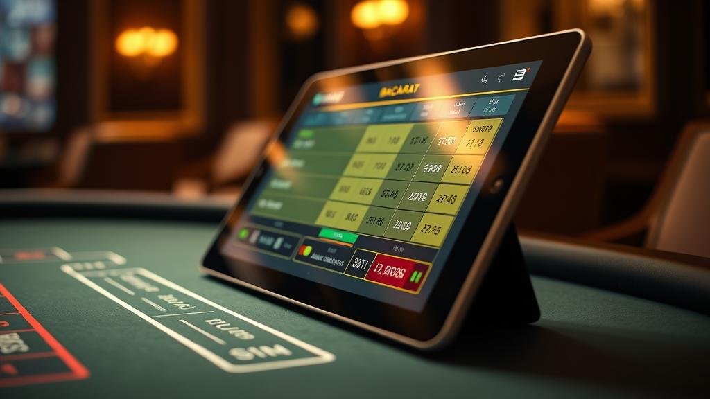 กลยุทธ์การวางเดิมพันบาคาร่า Pragmatic