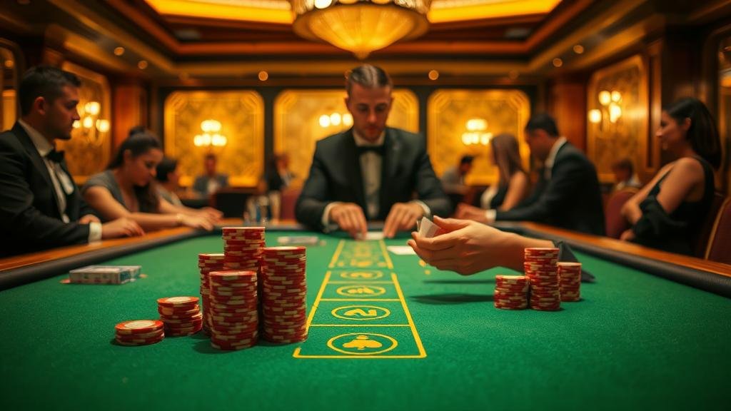 เปรียบเทียบอัตราจ่าย บาคาร่า DG กับแพลตฟอร์มทั่วไป