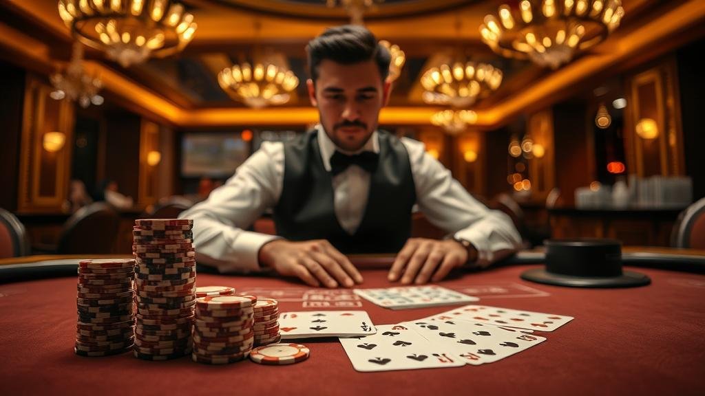 เปรียบเทียบห้องบาคาร่า Pragmatic Play และ SA Gaming