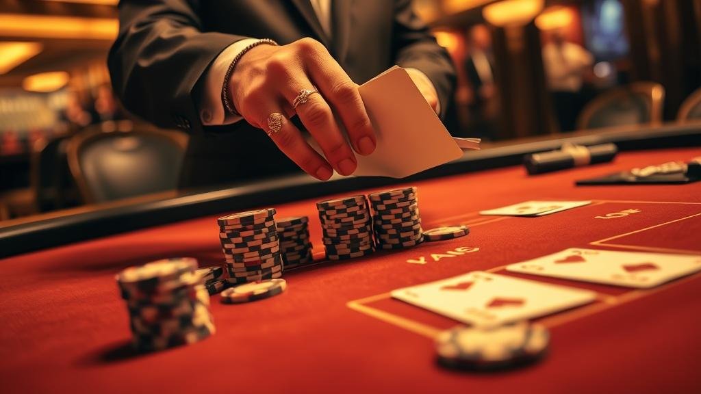 อินเทอร์เฟซเกมบาคาร่า ซูเปอร์ซิกส์