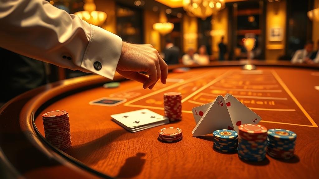 สถิติการเล่นบาคาร่า