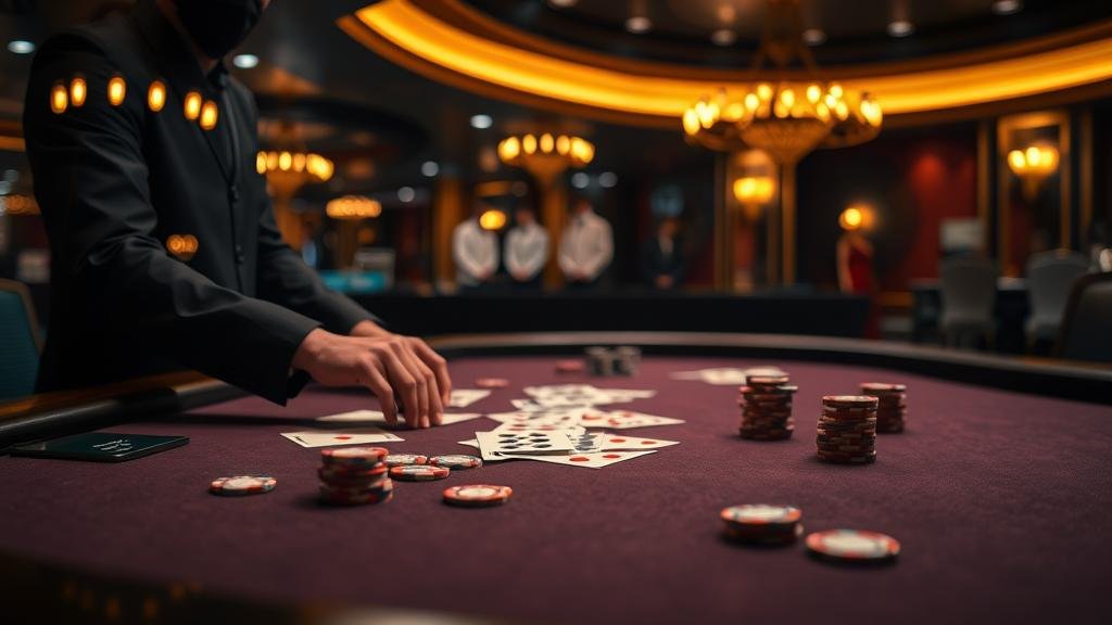 ภาพประกอบเค้าไพ่มังกร บาคาร่า LuckyStreak