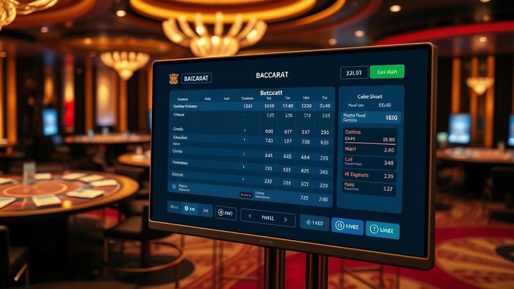 เค้าไพ่บาคาร่า ถนนใหญ่ รูปแบบมังกร