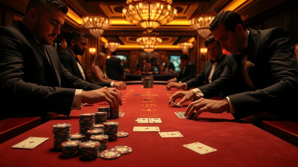 เปิดกลไกการเดินเงินบาคาร่าสายสั้น AE, SA, DG: เคล็ดลับทำกำไรยั่งยืน