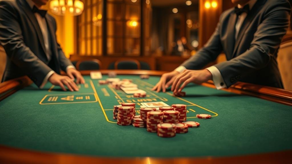 ตัวเลือกห้องบาคาร่าไลฟ์สดจากหลากหลายค่าย