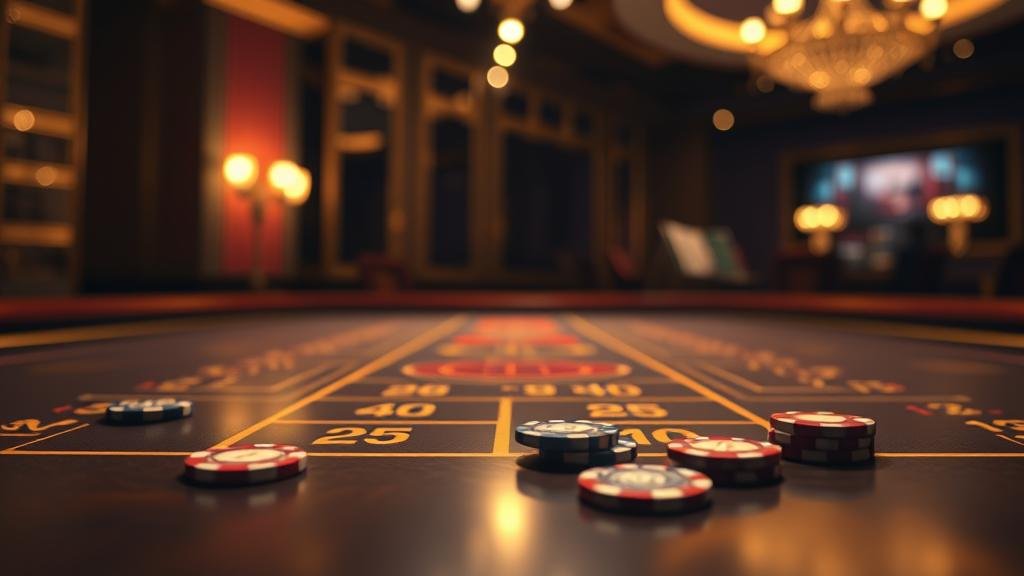 ตัวอย่างเค้าไพ่บาคาร่า สามติด