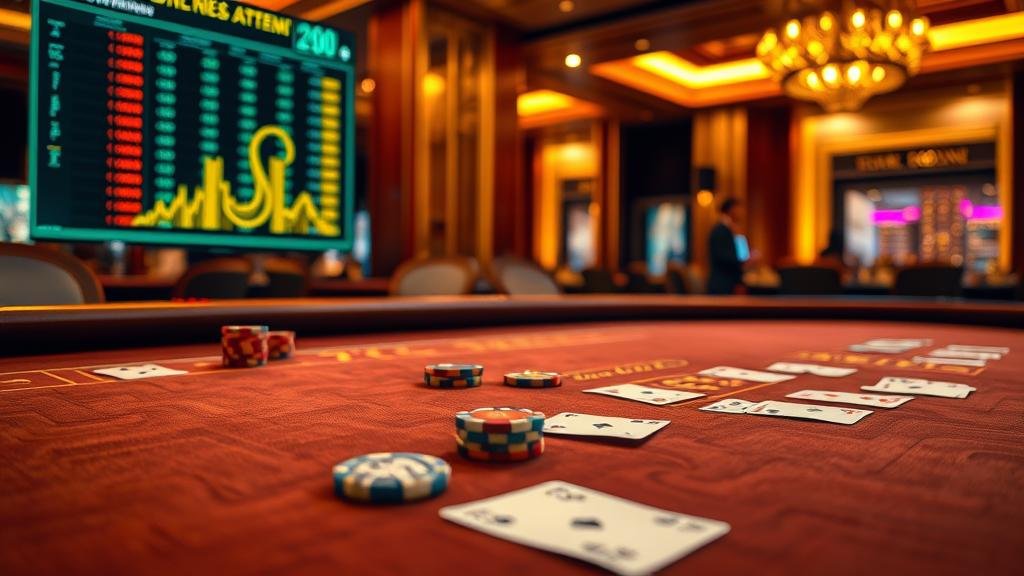 ตัวอย่างเค้าไพ่ปิงปองในบาคาร่า WM