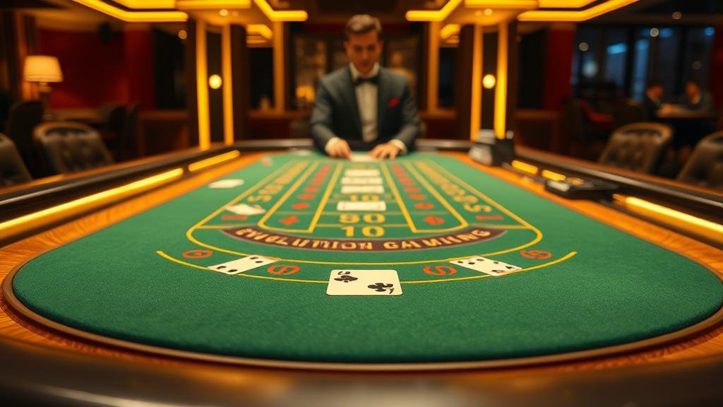 ตารางแสดงเค้าไพ่บาคาร่าแบบต่างๆ