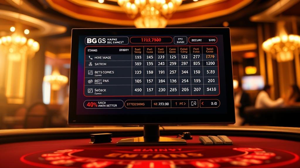 บาคาร่า: แกะกลไกเลือกห้องเด็ด BG, EBet, PragmaticLive พร้อมสูตรทำเงินฉบับเซียน