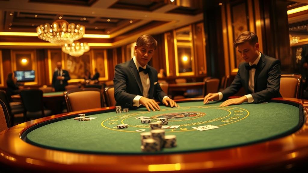 ภาพประกอบสูตรเดินเงินบาคาร่า