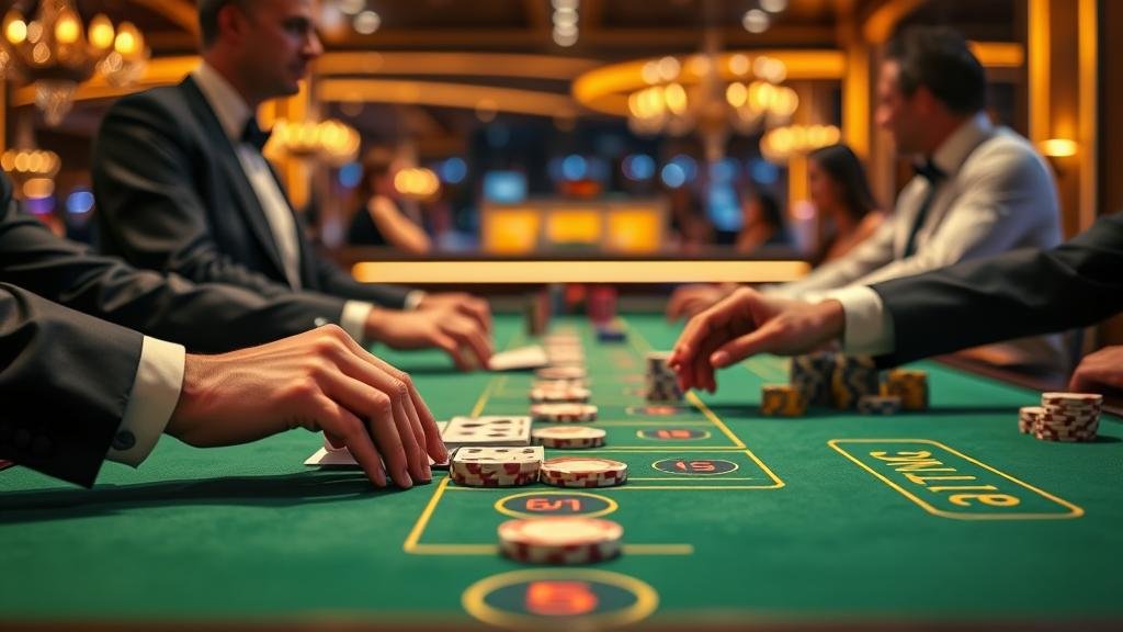 ตัวอย่างเค้าไพ่บาคาร่า: ถนนตาโต