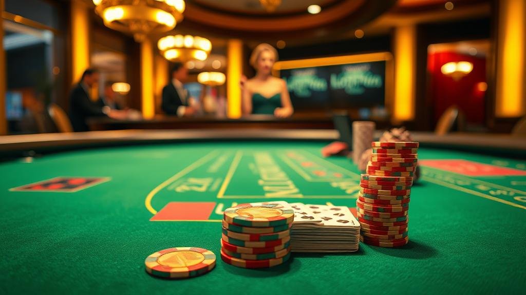 การอ่านเค้าไพ่ บาคาร่า ถนนใหญ่