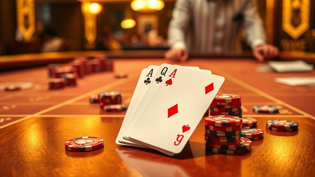 รูปแบบเค้าไพ่บาคาร่า: มังกรและปิงปอง