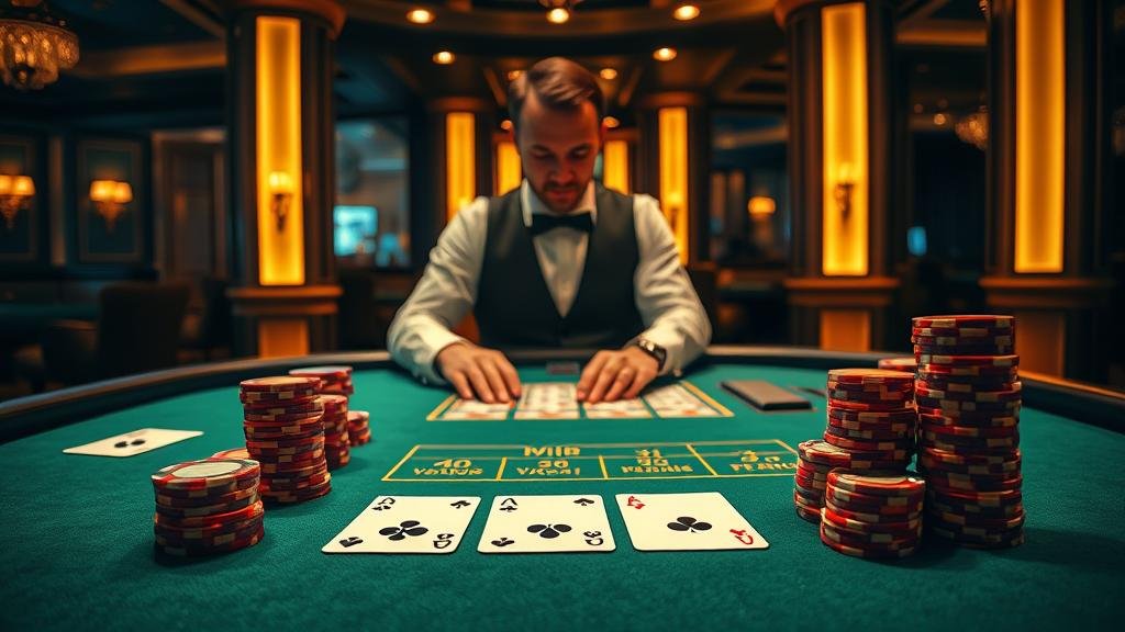 บาคาร่า: คู่มือเช็คอัตราจ่าย วีไอพี เย็น และเทคนิคเดินเงิน 1324 ฉบับเข้าใจง่าย