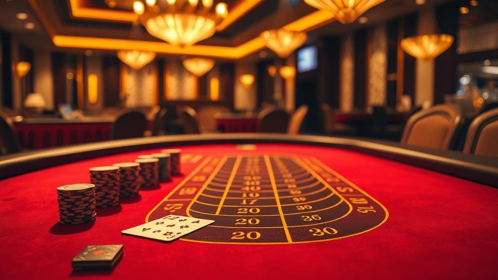 เทคนิคการเดินเงินบาคาร่า