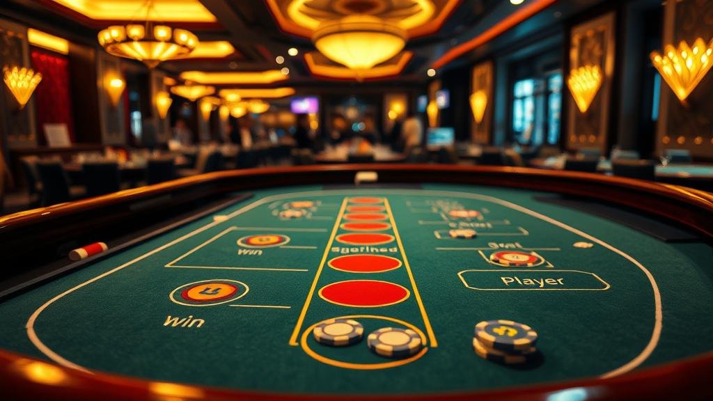 เจาะลึก! วิธีอ่านเค้าไพ่บาคาร่าถนนใหญ่และถนนเล็ก สู่การเลือกห้องที่ใช่