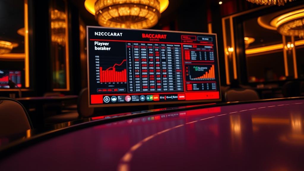 ดีลเลอร์สดในเกมบาคาร่า Evolution Gaming