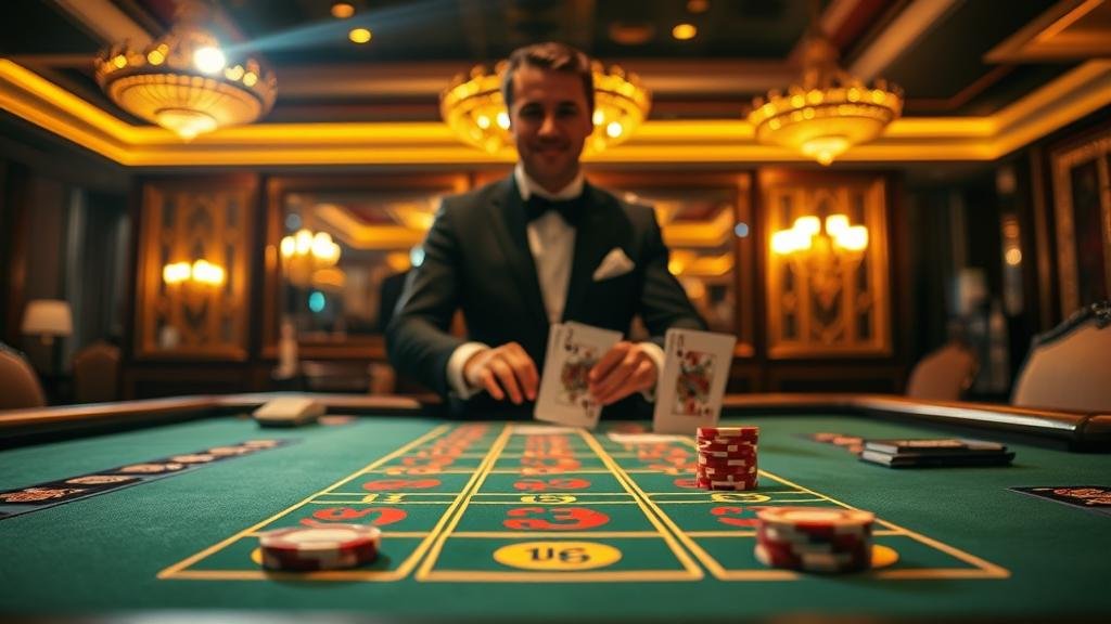 การบริหารเงินทุนในการเล่นบาคาร่า