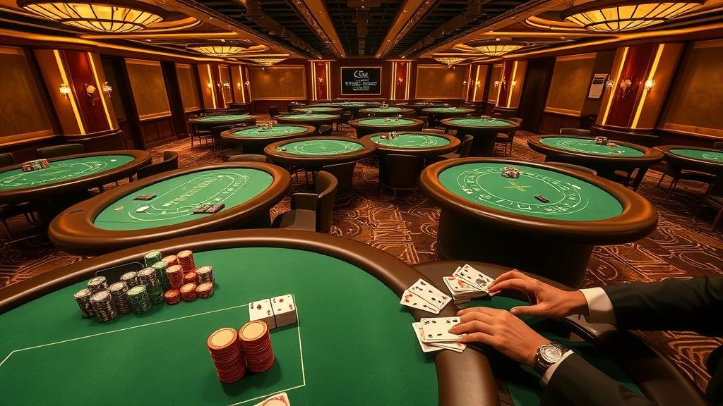 การบริหารจัดการเงินทุนในการเล่นบาคาร่า