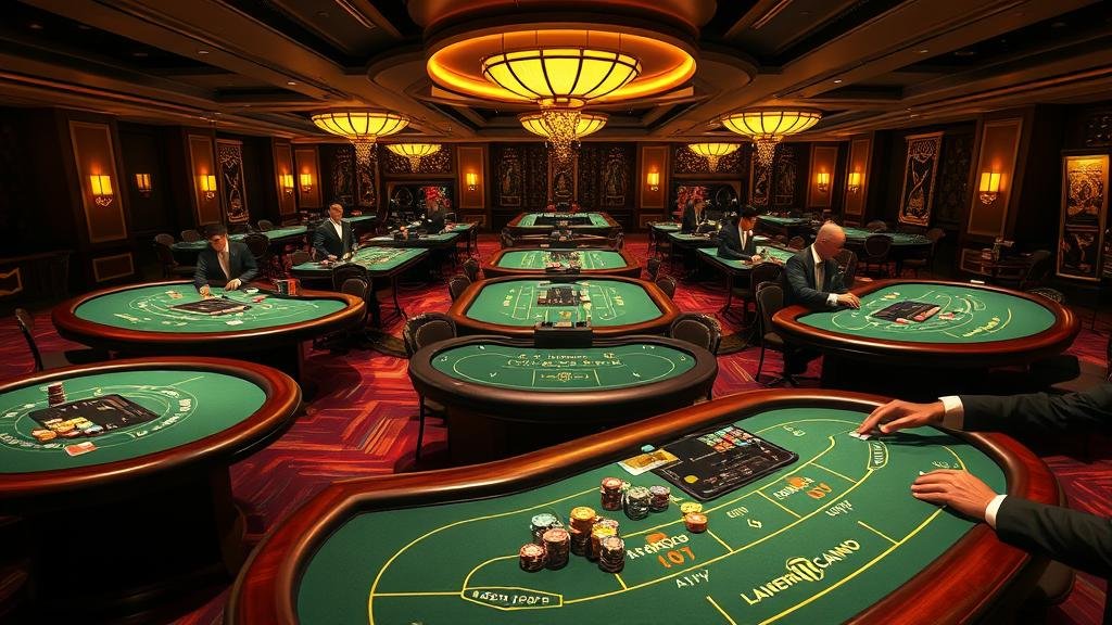 ตัวอย่างเค้าไพ่บาคาร่า: ปิงปอง, สองตัด, สามตัด