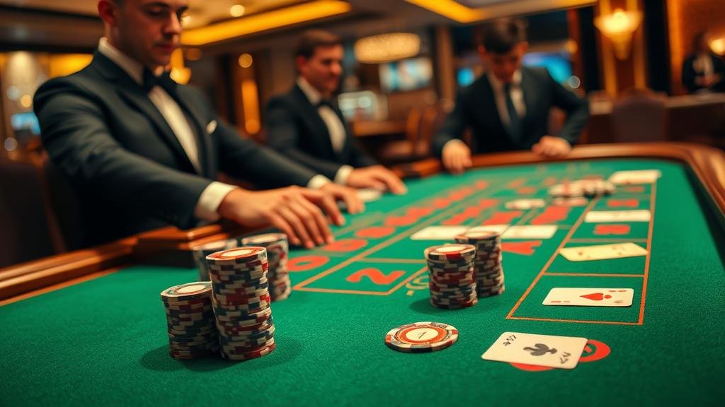 นักพนันบาคาร่าที่ประสบความสำเร็จ