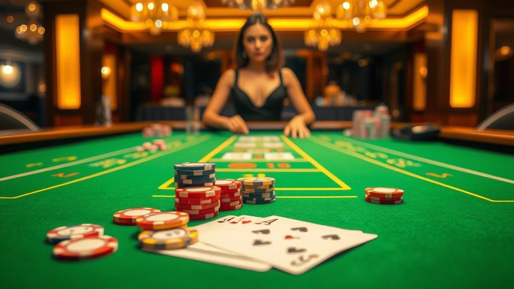 ห้องบาคาร่า BG Gaming