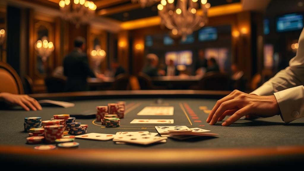 การบริหารความเสี่ยงบาคาร่า