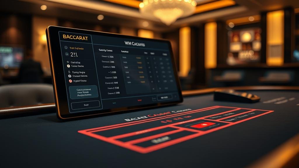 ภาพประกอบเทคนิคคาดการณ์ไพ่บาคาร่า มังกร