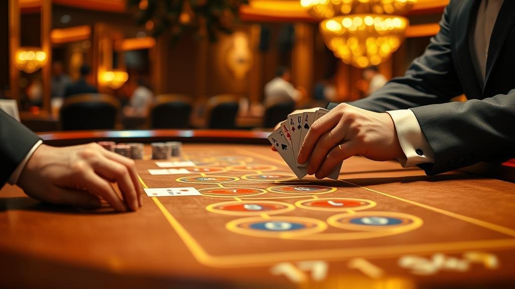 เจาะลึก! เทคนิคอ่านเค้าไพ่บาคาร่า N2Live VIP: เลือกห้อง AG, WM, SA, PP, Vivo,...