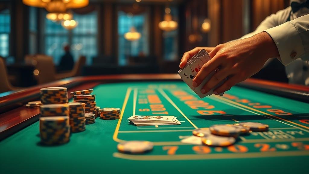 ตารางอัตราจ่ายพิเศษในเกมบาคาร่า วัววัว