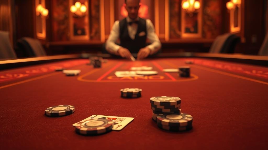 การบริหารจัดการเงินทุนในบาคาร่า