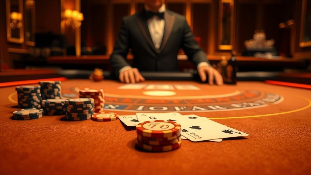 เกมบาคาร่าสายฟ้าจาก Playtech