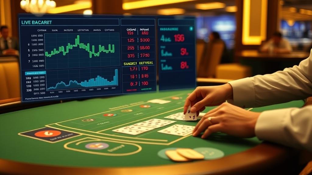 เกมบาคาร่า N2Live พร้อมเค้าไพ่ปิงปองและลูกคู่