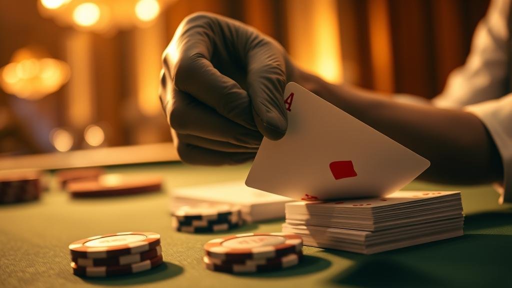 กลยุทธ์การเดินเงินบาคาร่า