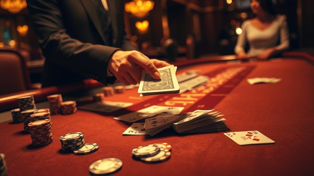 เปรียบเทียบการเล่นบาคาร่าด้วยทุนน้อยและทุนสูง