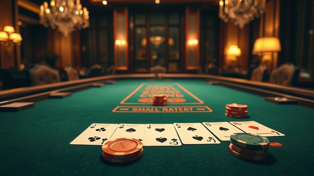 กลยุทธ์เดินเงิน Oscar's Grind บาคาร่า