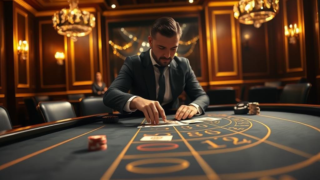 บาคาร่า: คู่มือเลือกห้อง PragmaticLive & AllBet ฉบับเริ่มต้น ทำกำไรได้จริง