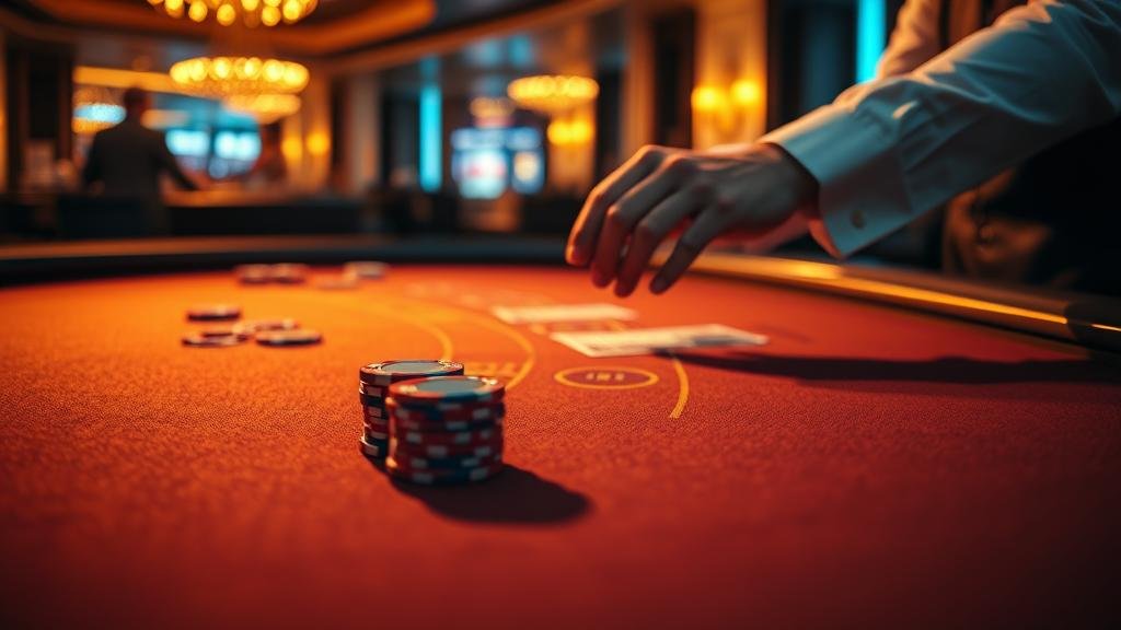 ผู้ให้บริการบาคาร่าชั้นนำ