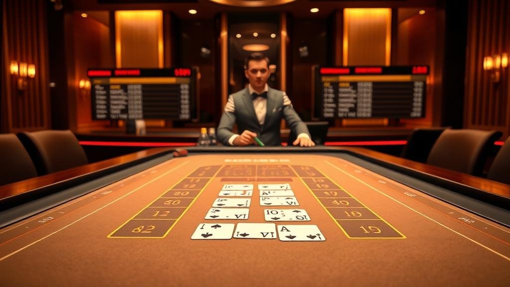 เทคนิคการเดินเงินบาคาร่าสำหรับงบต่ำ