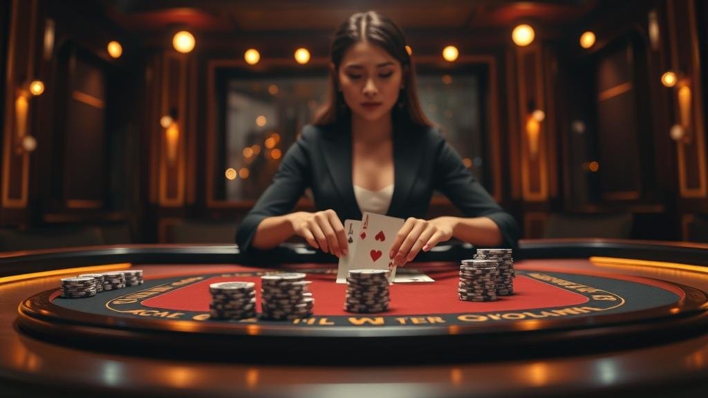 บาคาร่าเว็บตรง: แกะกลไกห้อง PragmaticLive, Playtech, N2Live เลือกห้องแม่นยำ