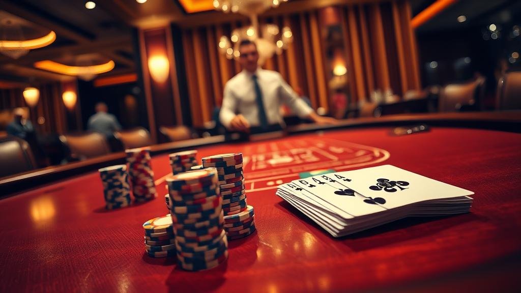 กลยุทธ์การเดินเงินบาคาร่า 1326