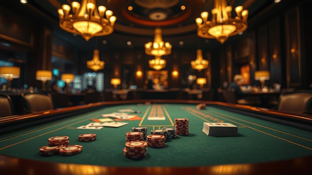 การคาดการณ์ไพ่บาคาร่าด้วยสูตรสามตัด