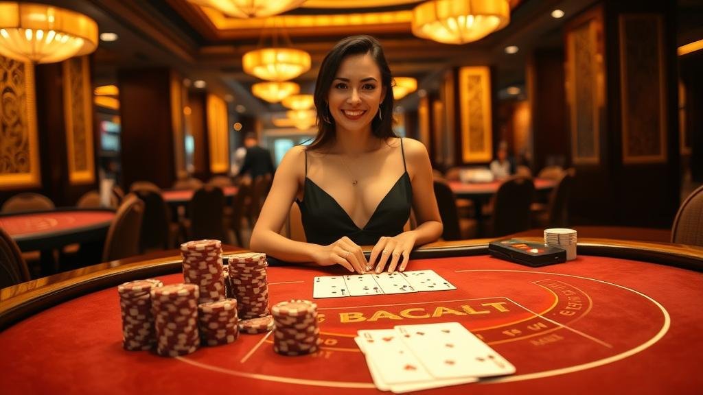 สูตรเด็ด! วิเคราะห์ห้องบาคาร่า Ezugi, SA, Evolution พร้อมวิธีเดินเงิน Flatbet...