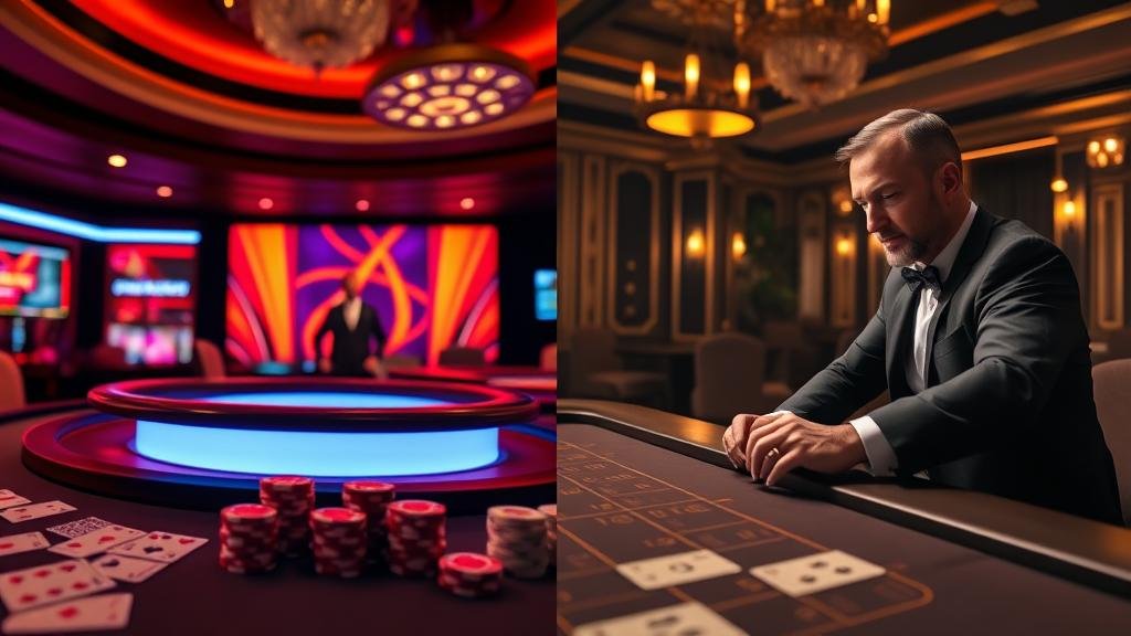 ตัวอย่างเค้าไพ่ถนนเล็กบาคาร่า