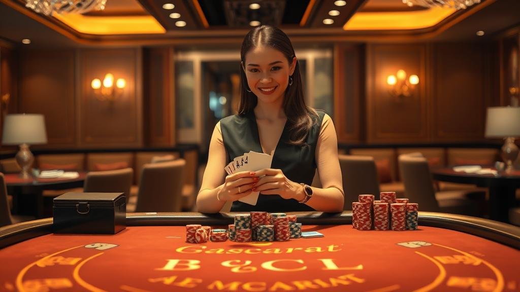 ตัวอย่างเค้าไพ่บาคาร่าถนนเล็ก